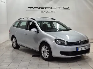 Volkswagen Golf 2011